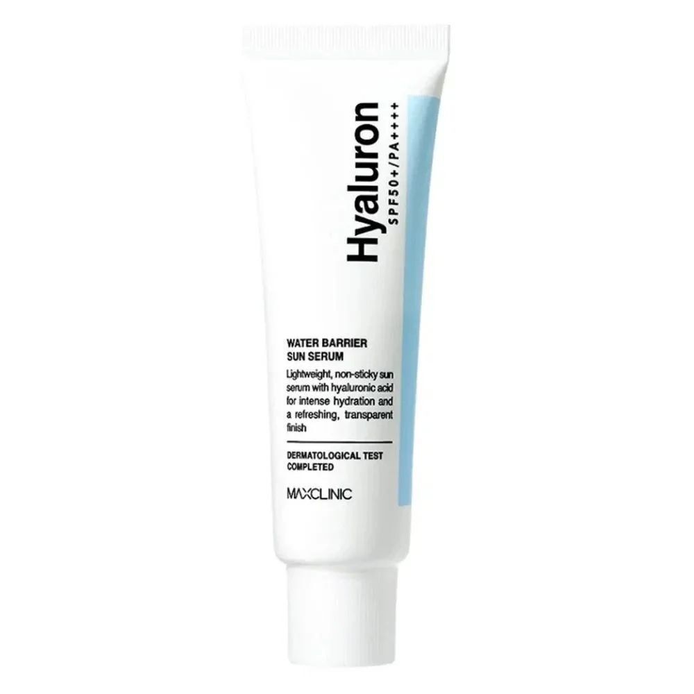 🦋 Hyaluron Water Barrier Sun Serum New FullSz